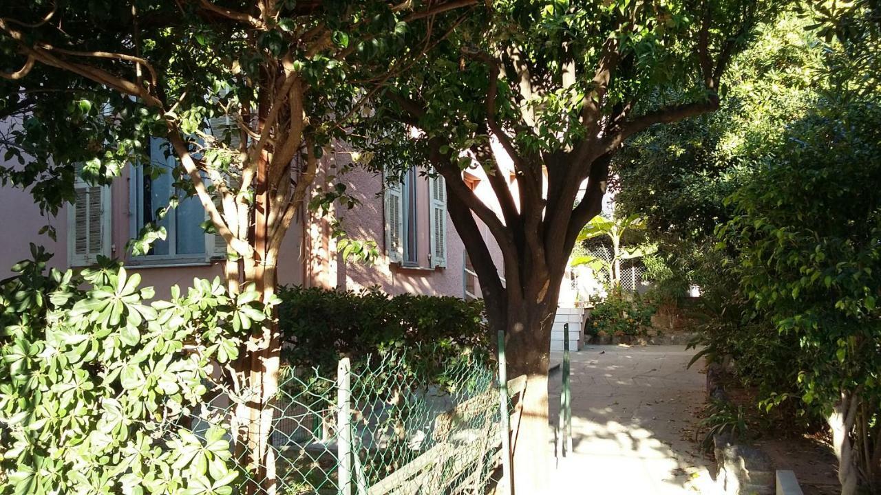 Villa Ladore, Apt 2 Chambres Dans Maison, 55M2, 100M Des Plages, Parking Рокбрюн-Кап-Мартен Екстер'єр фото